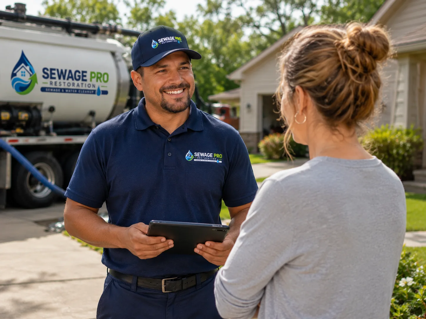 Sewage Cleanup Services West Baldwin, ME FAQs